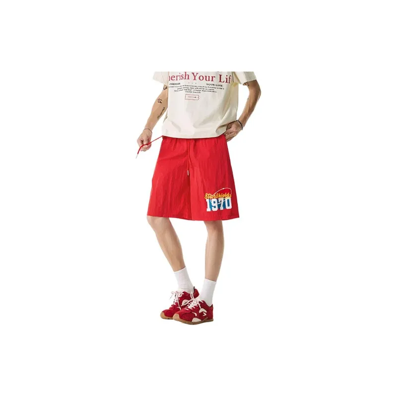WKOOG Casual Shorts Unisex-5