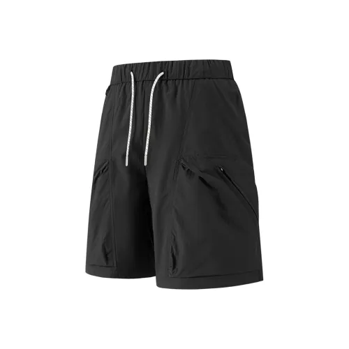 Fakeyoung Casual Shorts Unisex