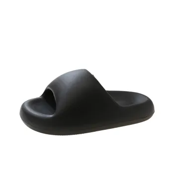 KLAOSD Quiet Slip Resistant Abrasion Resistant Slide Slippers Women's