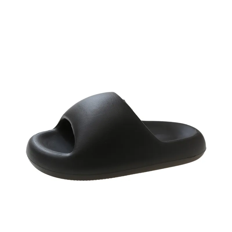 KLAOSD Quiet Slip Resistant Abrasion Resistant Slide Slippers Women's-0