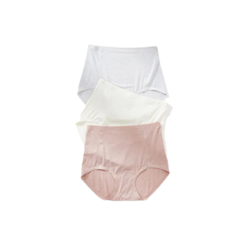 LUYOUYE Underpants Women's 3 Pack-4
