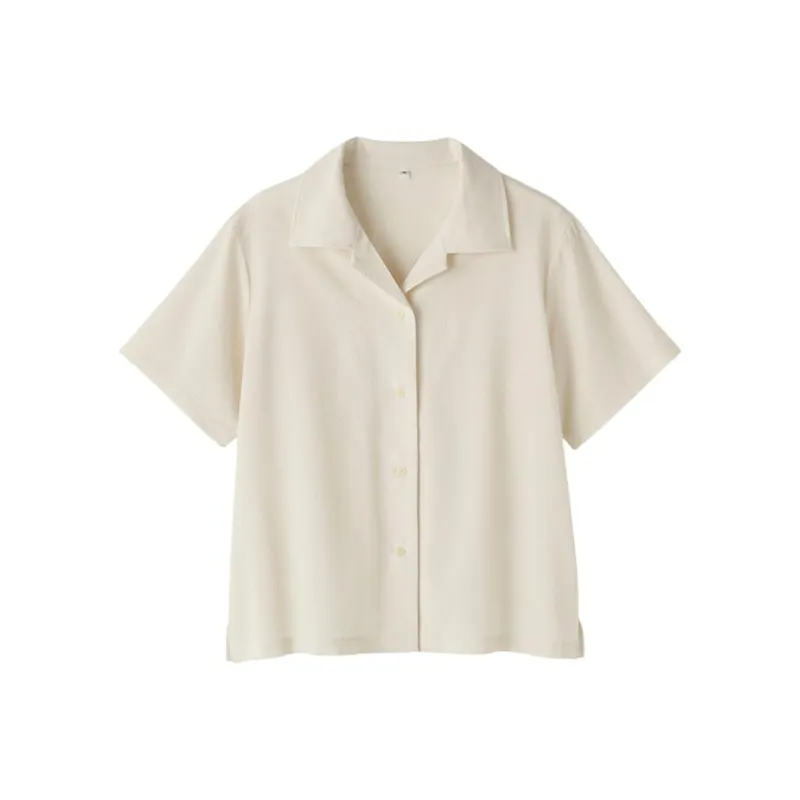 MUJI Shirts Women's-1