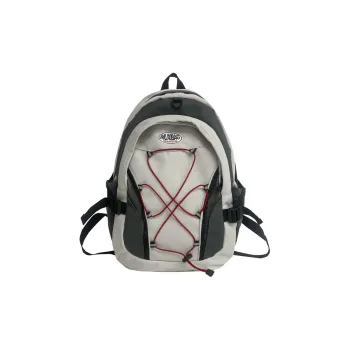 WICKBUEN Oxford Backpack Unisex Multicolor