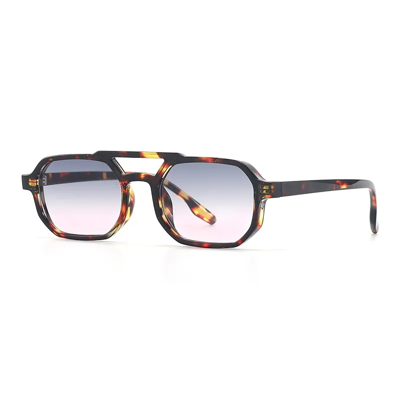 NOME PC Rectangular Sunglasses Unisex-10