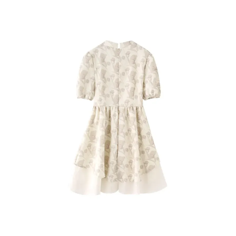AURORA MUSE Short Sleeved Dress Women's-1