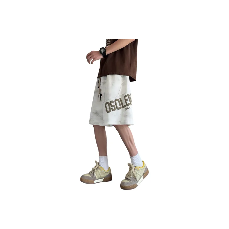 ACUOD BY CHANU Casual Shorts Unisex-5