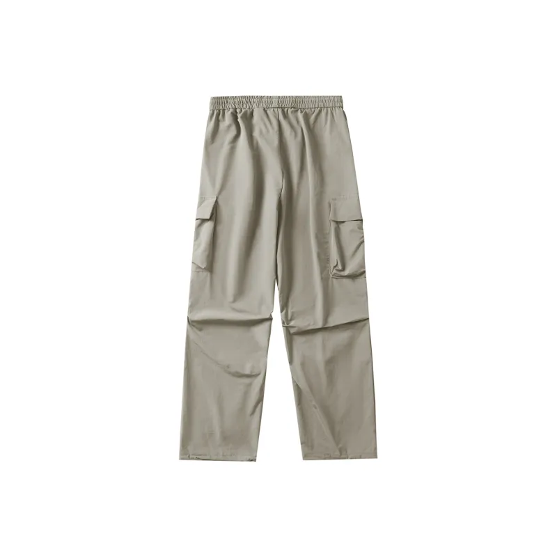 QOTRIOCK Casual Pants Unisex-5