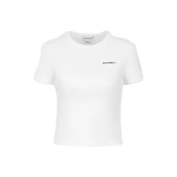 URBAN REVIVO T Shirts Women's White