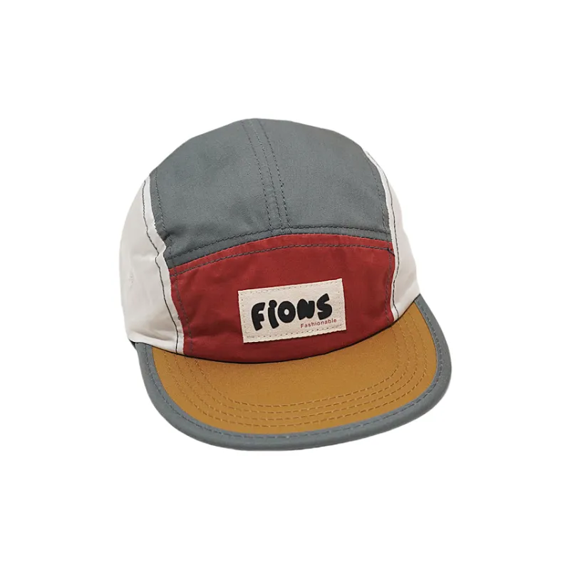 FrogPrince Polyester Cotton Blend Baseball Caps Kids'-5