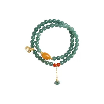 Phoenisess Glutinous Jade Jadeite Bracelets Women's