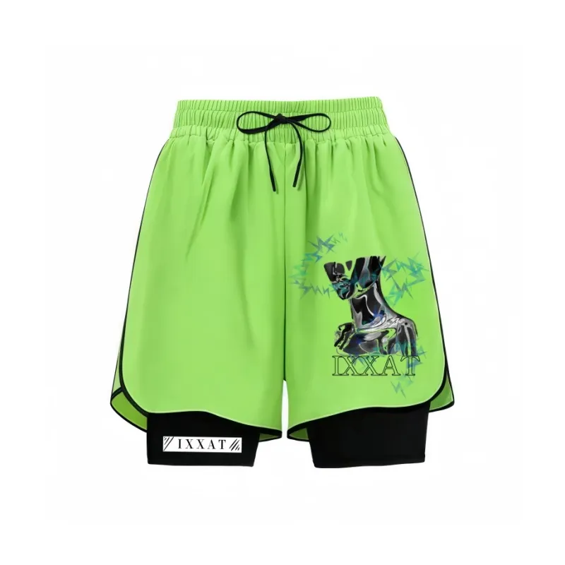 IXXAT Sports Shorts Unisex-6