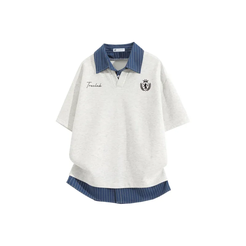 Tre Club T Shirts Unisex-2