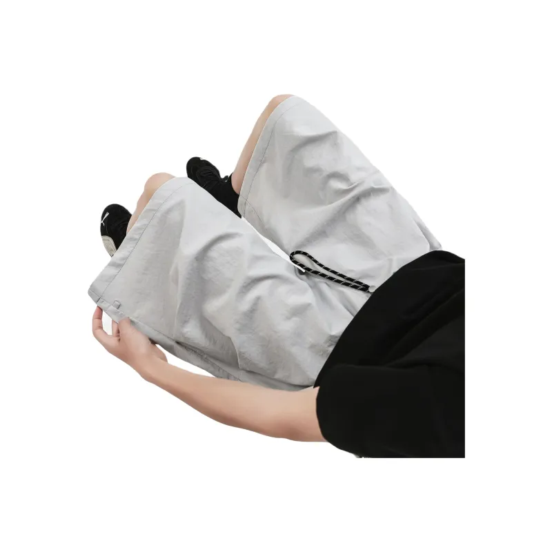 SOCKKEY Cargo Shorts Unisex-18