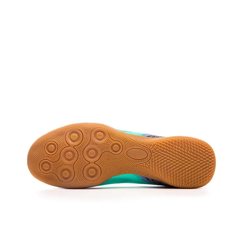 FEELACES Anti Slip Wear Resistant Soccer Shoes Unisex-5