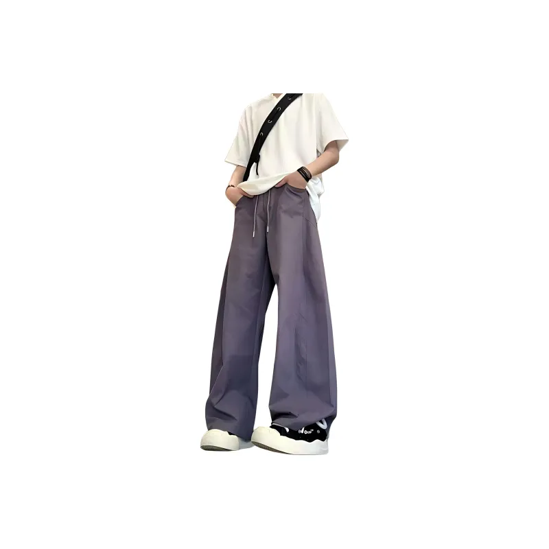 DUNHUANG ART INSTITUTE Casual Pants Unisex-24