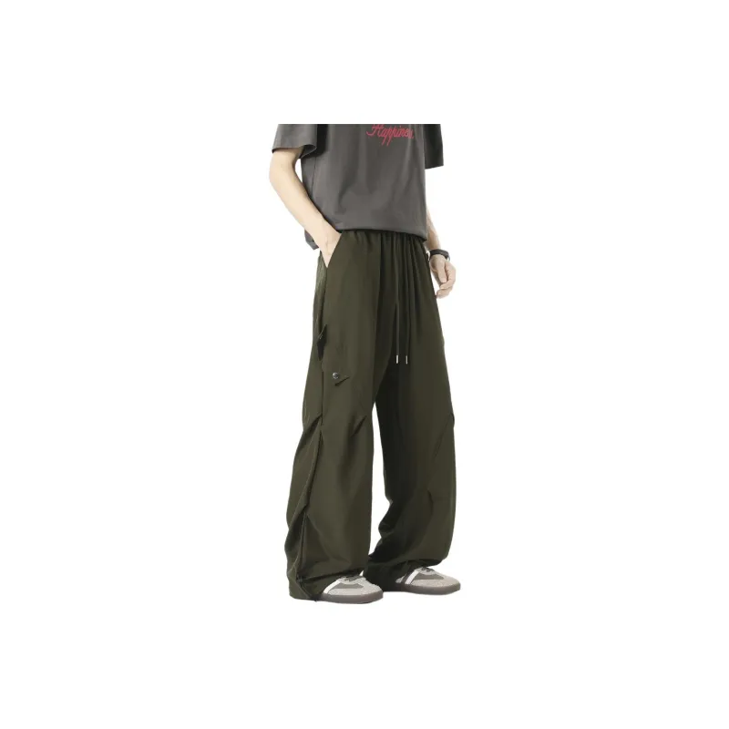 DJ.SPIRIT Cargo Pants Unisex-14