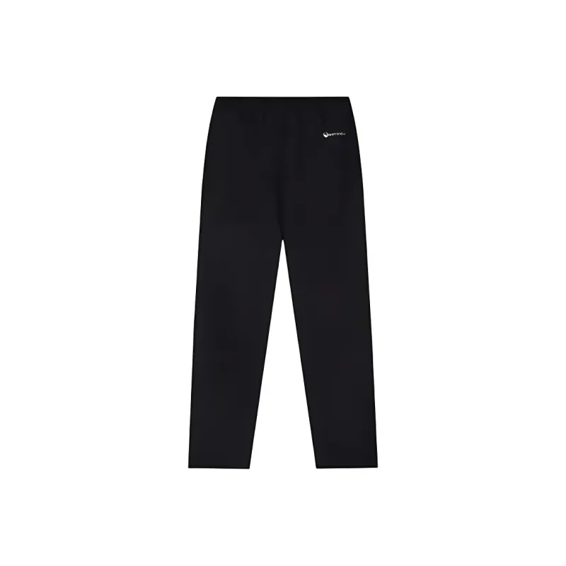 361° Knitted Sweatpants Men's Super Black-0