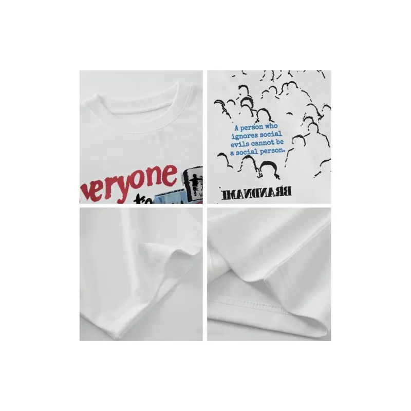 ZYKY T Shirts Unisex-1