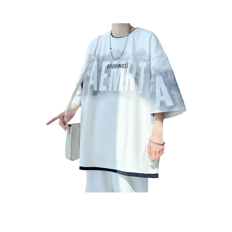 HANDAIWEI T Shirts Unisex-4