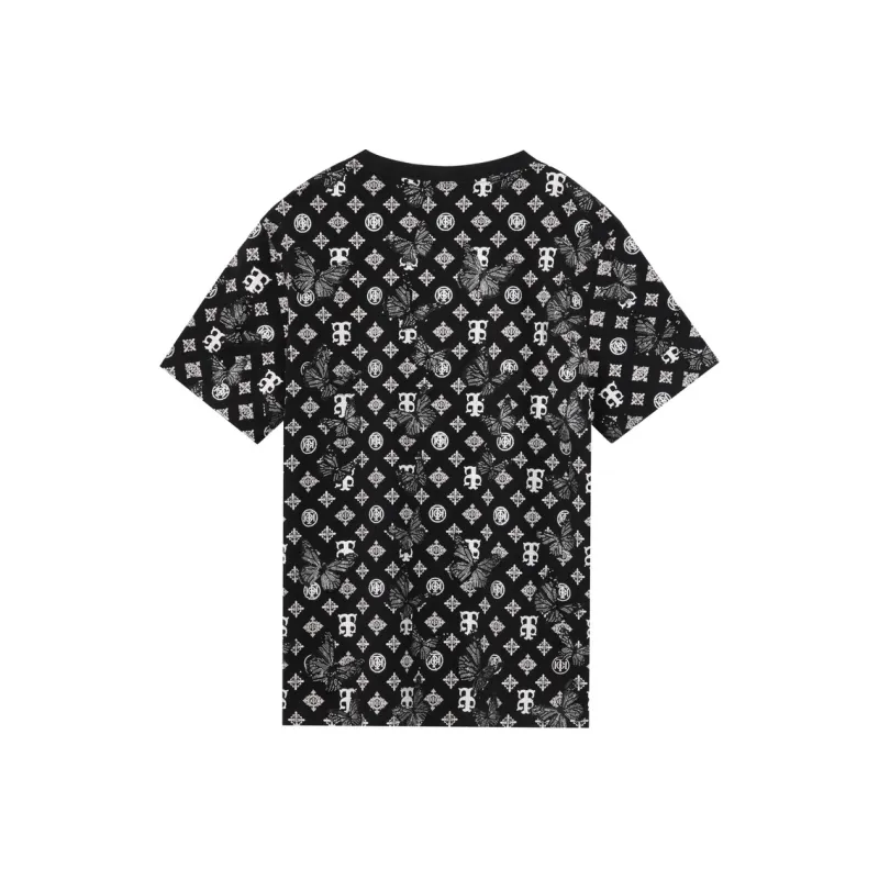 TCH T Shirts Unisex Black-1