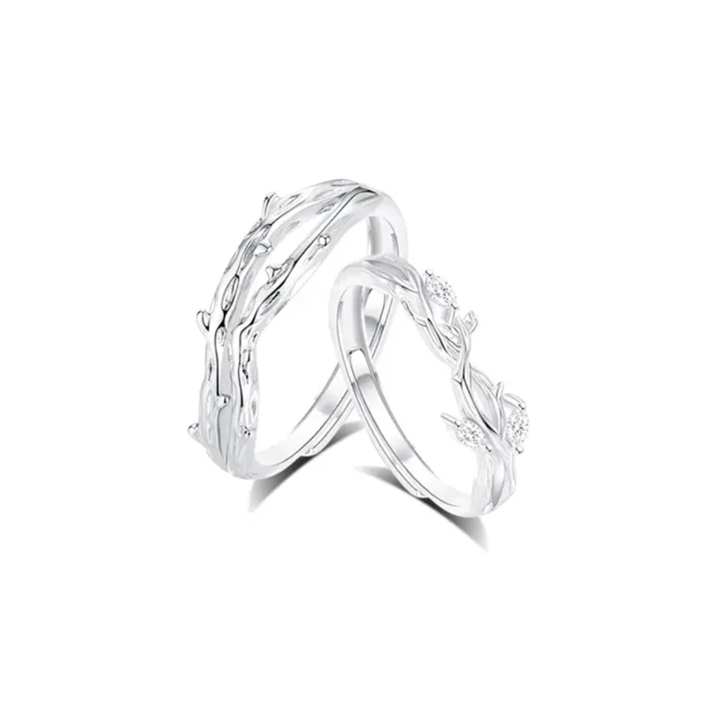 CHINA GOLD Topazes Rings Unisex-0