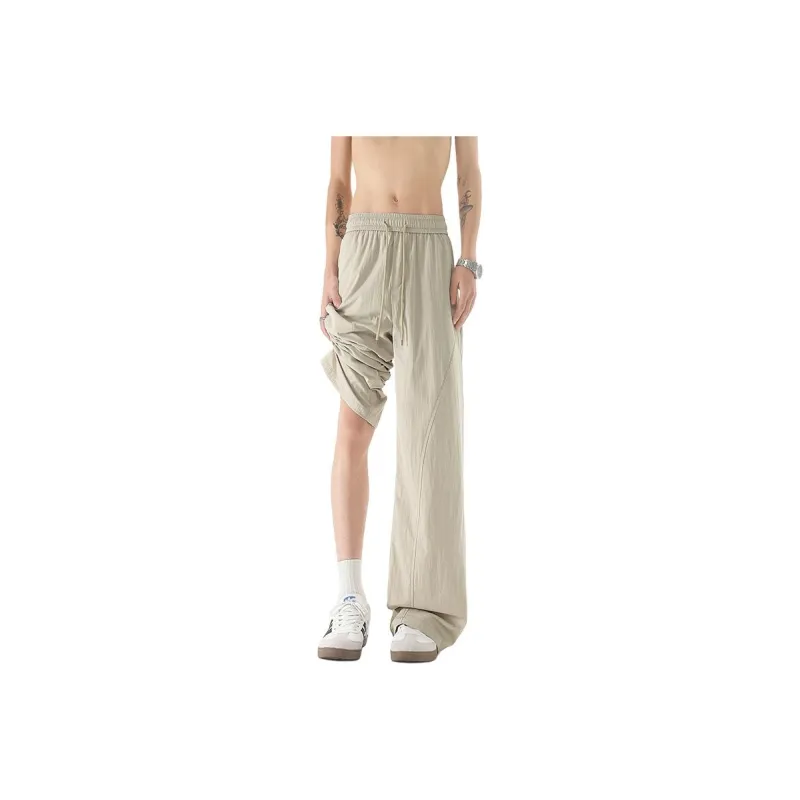 FRQ Casual Pants Unisex-16