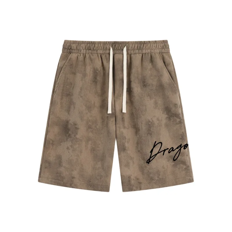 RED DRAGONFLY Casual Shorts Unisex-4