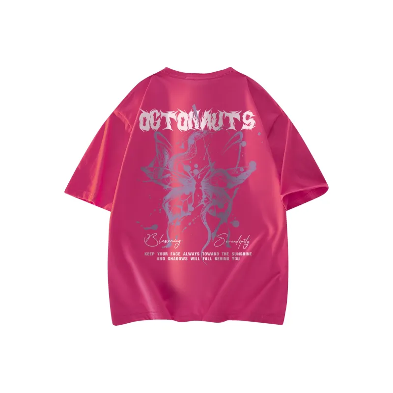 Small Columns Under The Sea T Shirt Unisex-12