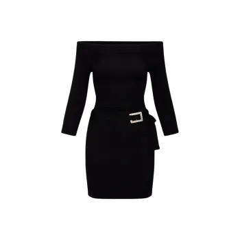 FRANKIES BIKINIS x BELLA HADID Long Sleeved Dress Women's