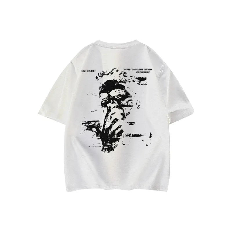 Small Columns Under The Sea T Shirt Unisex-10