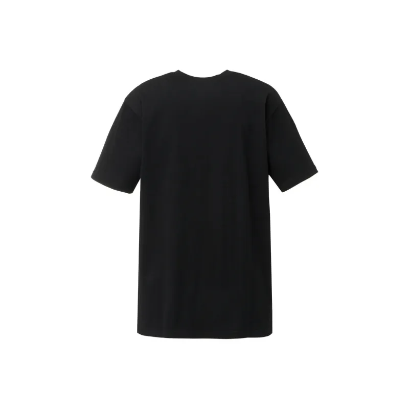 Onitsuka Tiger T Shirt Unisex Black-1
