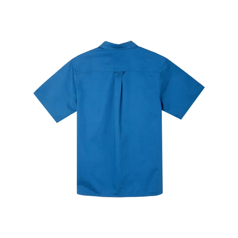 Nike Shirt Unisex Industrial Blue-1