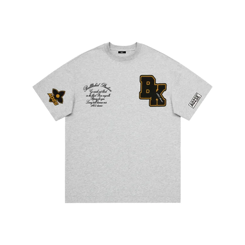 A02 T Shirts Unisex-10