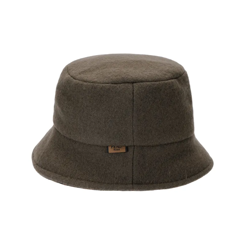 FENDI Ff Bucket Hat-1