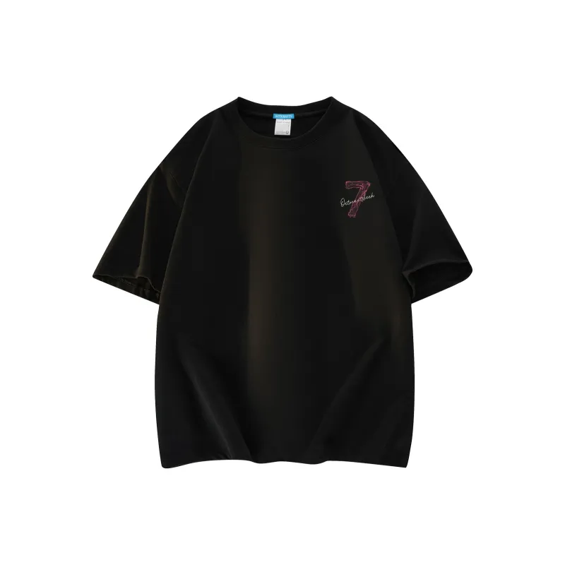 Small Columns Under The Sea T Shirt Unisex-7