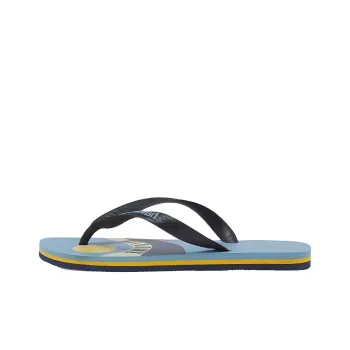 Maison Kitsuné X Havaianas Logo-embossed Flip Flops