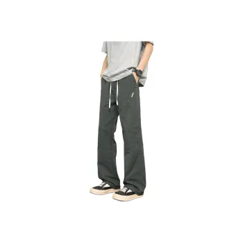 ZWWWZ Casual Pants Unisex