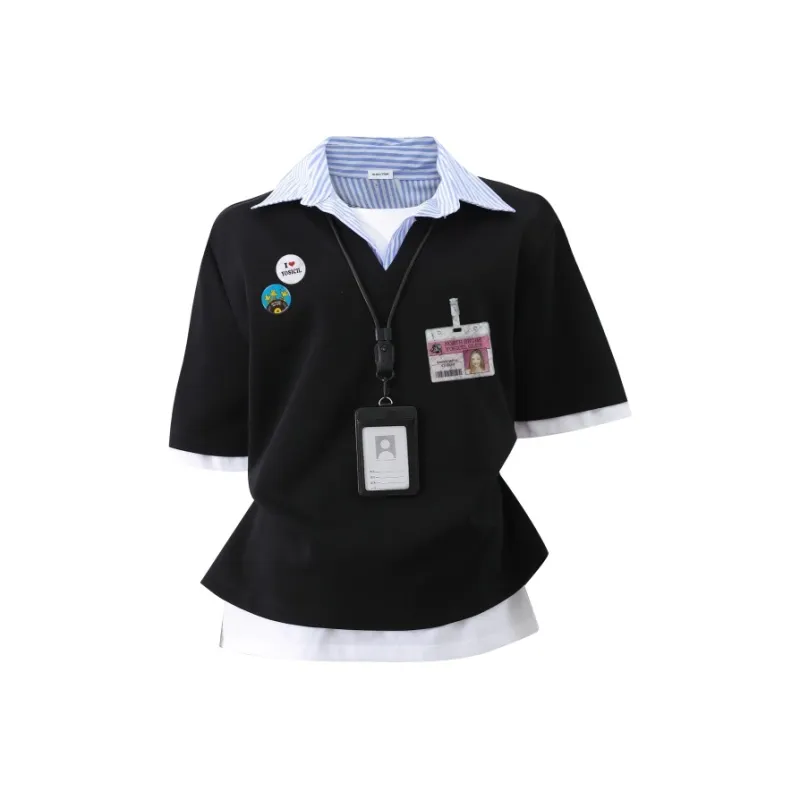 YOSICIL Polo Shirts Unisex-0