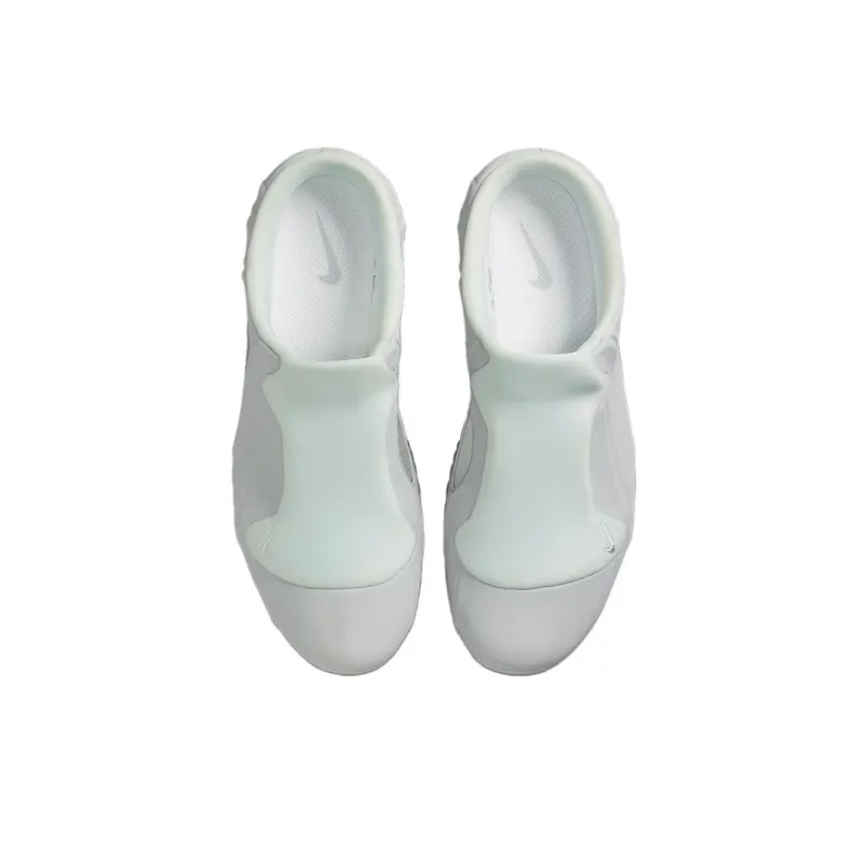 Nike Clogposite Abrasion Resistant Slip Resistant Closed Toe Slippers Men's White-3