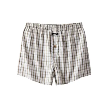 H YXIANG Men Boxer Shorts