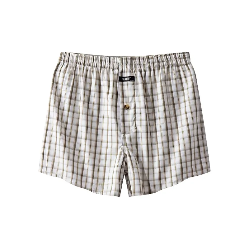 H YXIANG Men Boxer Shorts-0
