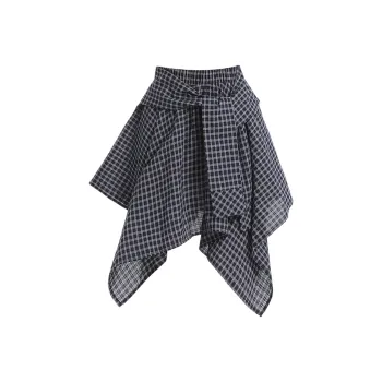 ONNFB Casual Short Skirts Women's