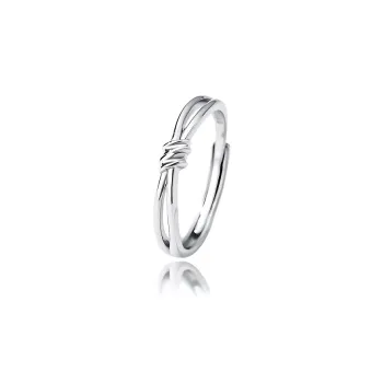 VASO 999 Fine Silver Rings Unisex