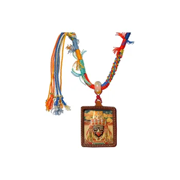 MUXIANG Necklaces Unisex