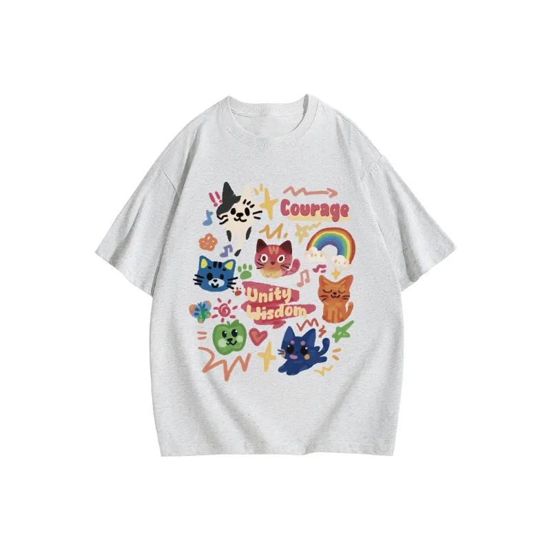 ILYOIL T Shirts Women's-8