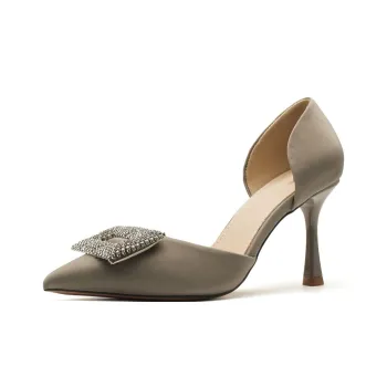 MADALLO Slim Heel High Heels Women's