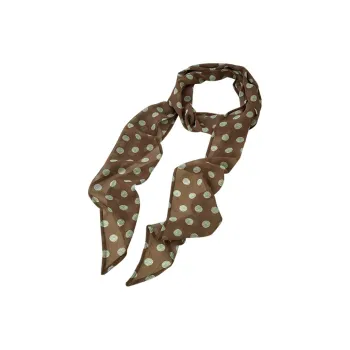 Classmate Yang Polyester Silk Scarves Women's