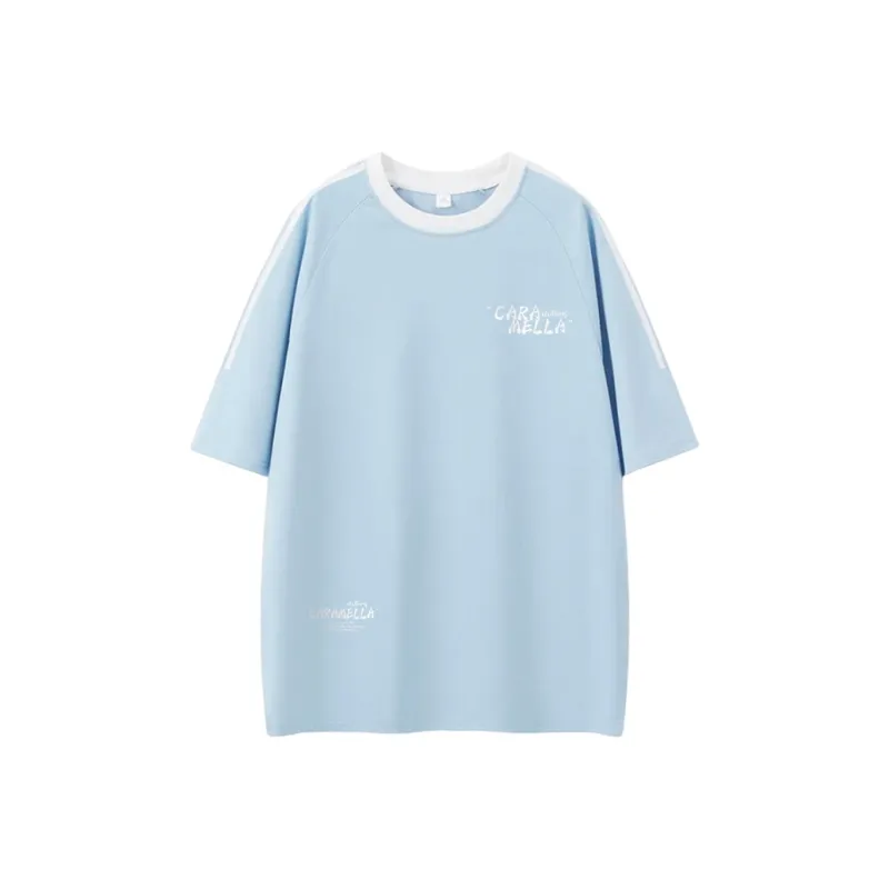Caramella T Shirts Unisex-6