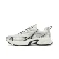 Ivory White Silver