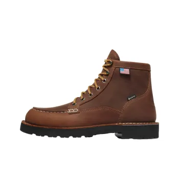 Danner Bull Run Short Outdoor Boots Men's Brown